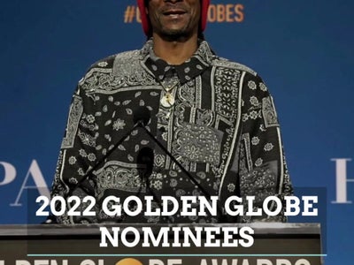 In My Feed | 2022 Golden Globe Nominations