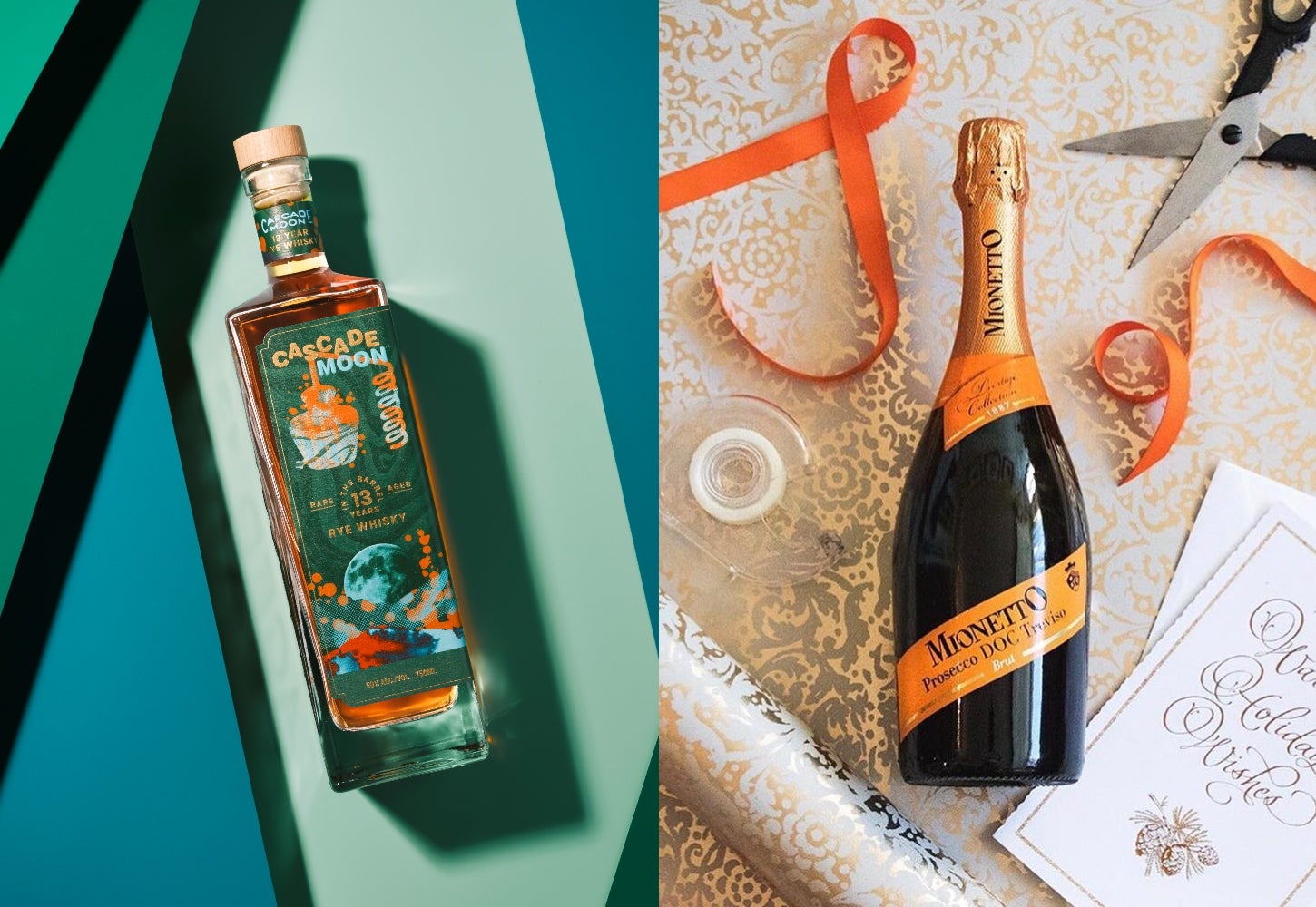 Spirits, Wine, Beer (And A Sake!) That Are Perfect Last-Minute Stocking Stuffers