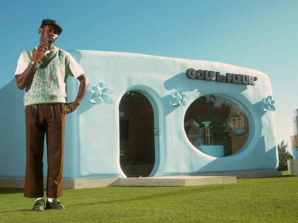 Tyler The Creator Debuts Golf le Fleur’s First Solo Collection