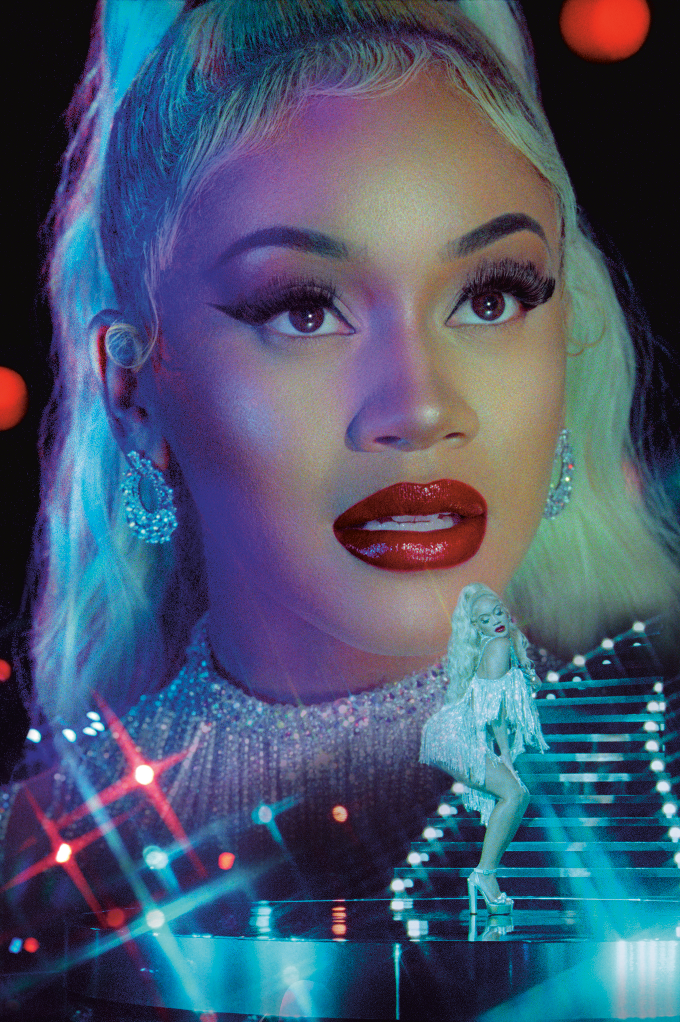 Saweetie On Working With Music Icon Cher and Accepting The Challenge From M·A·C