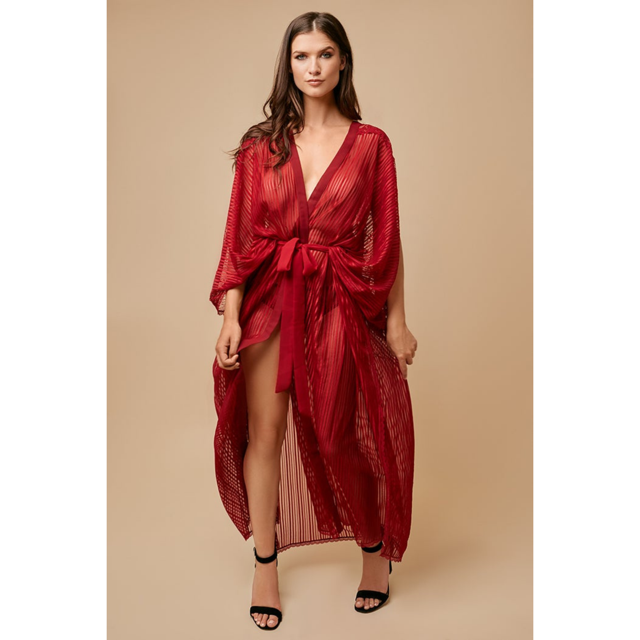 The Lingerie Your Valentine's Day Nightcap Deserves