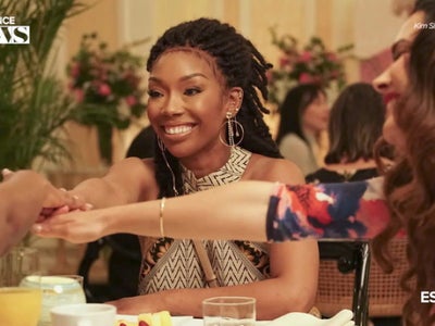 Brandy On ‘Queens’ And Eve And Cam’Ron Co-Signing Her Rapping Skills