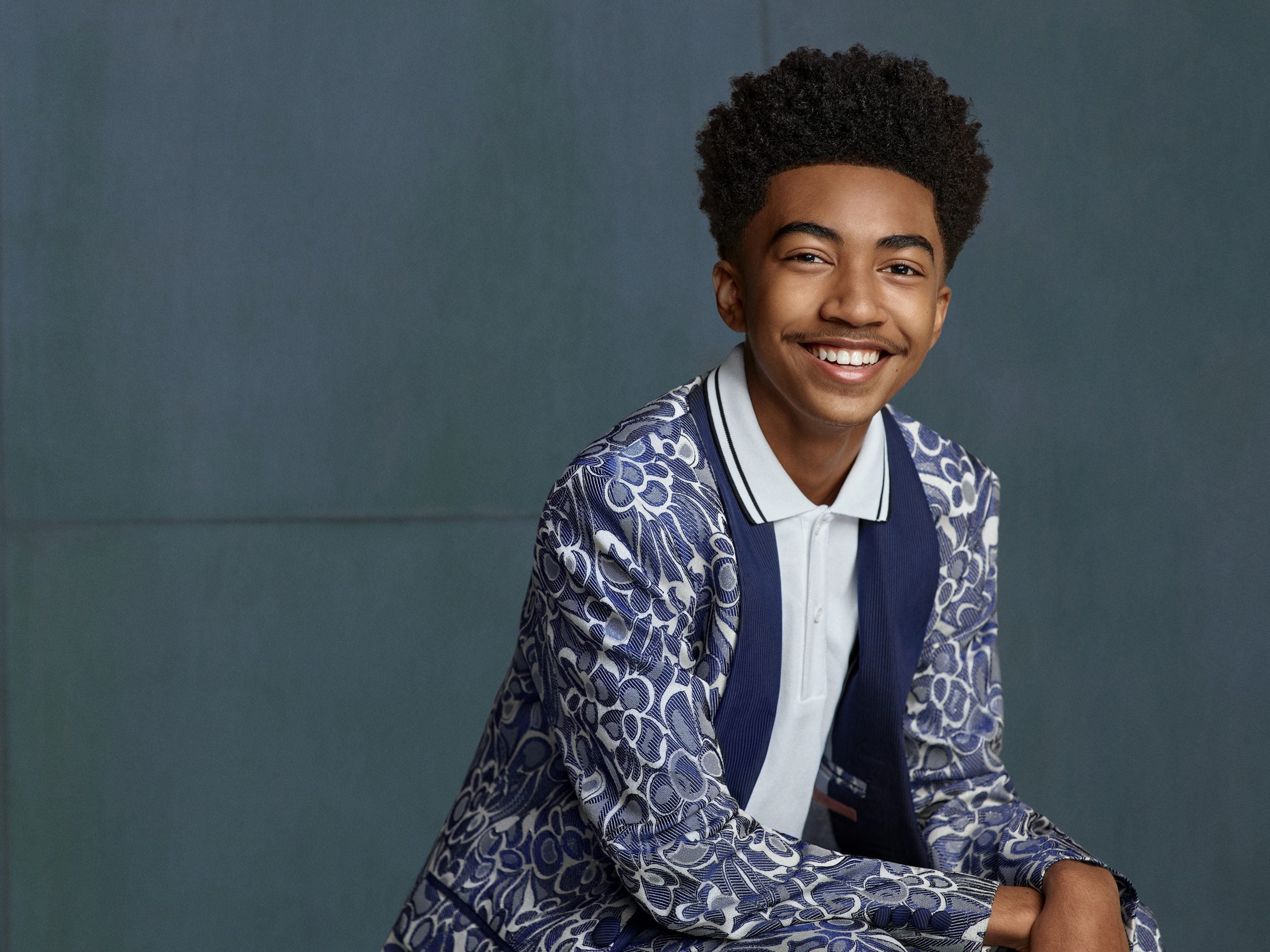 Marsai Martin And Miles Brown Talk “Black-ish” Farewell Season