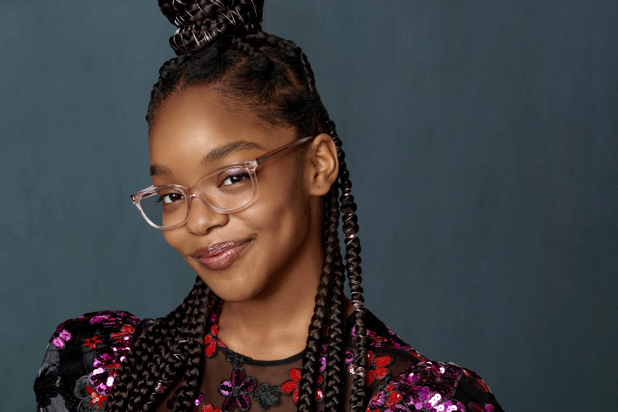 Marsai Martin And Miles Brown Talk “Black-ish” Farewell Season