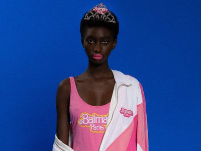 Barbie Enters The Metaverse With Balmain x Barbie NFTs