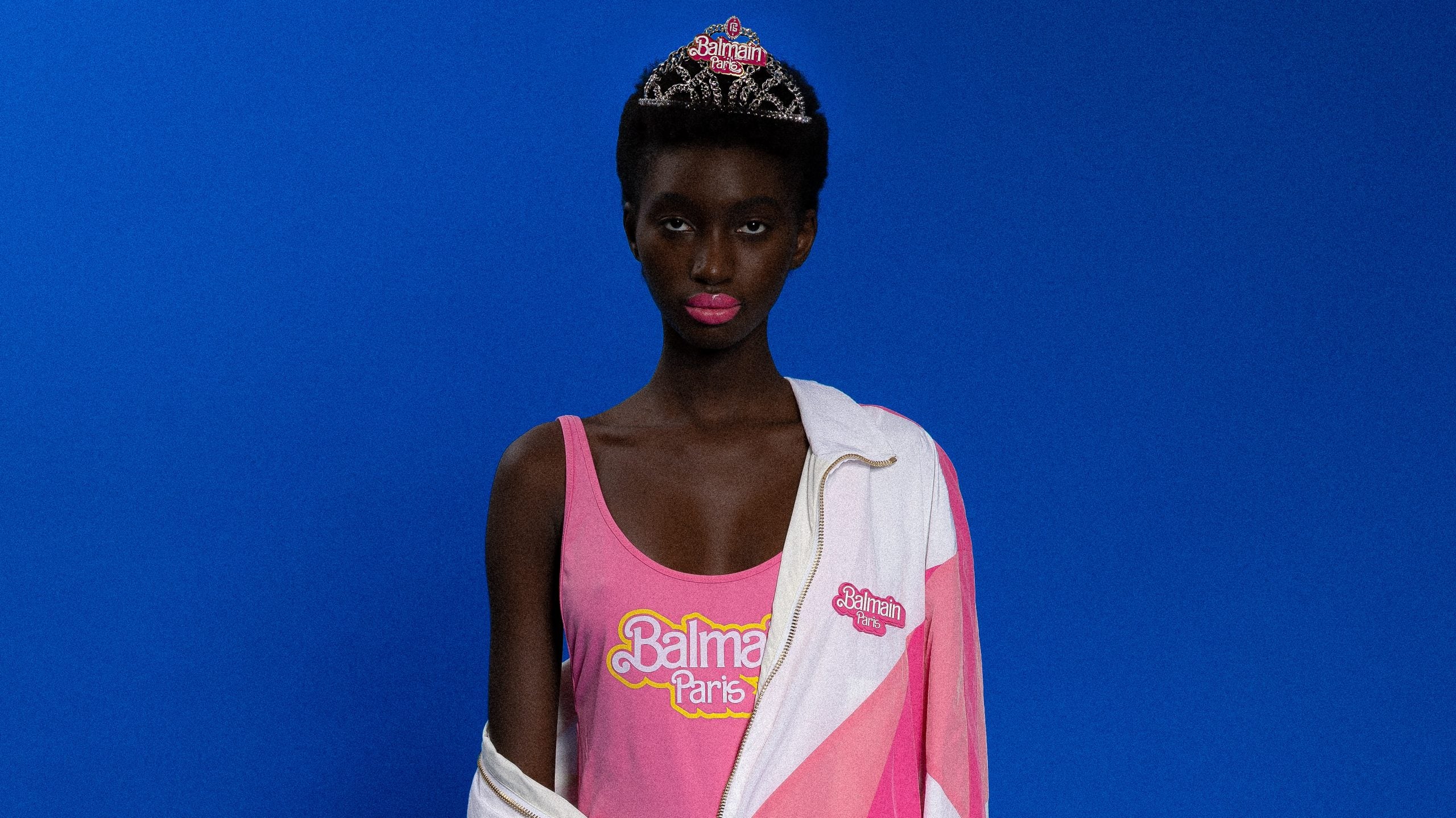 Barbie Partners With Balmain For Digital Makeover And Exclusive NFTs Launch