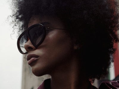 Haffmans & Neumeister And Stylist Marcus Paul Release New Eyewear