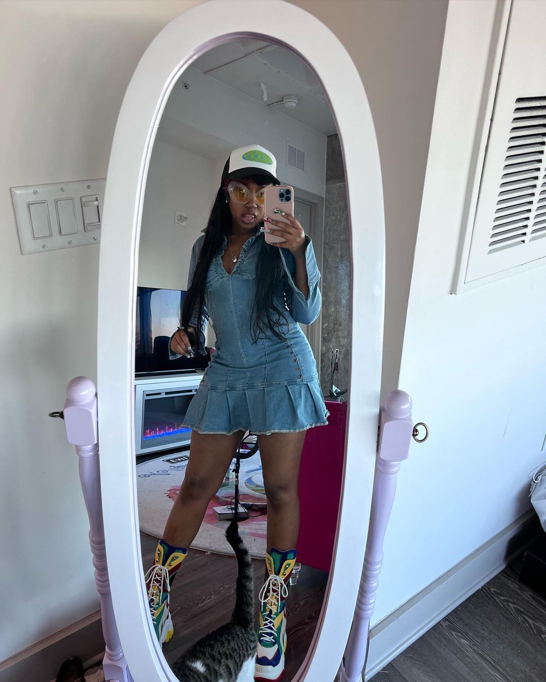 The Best Celebrity Fashion Moments This Week