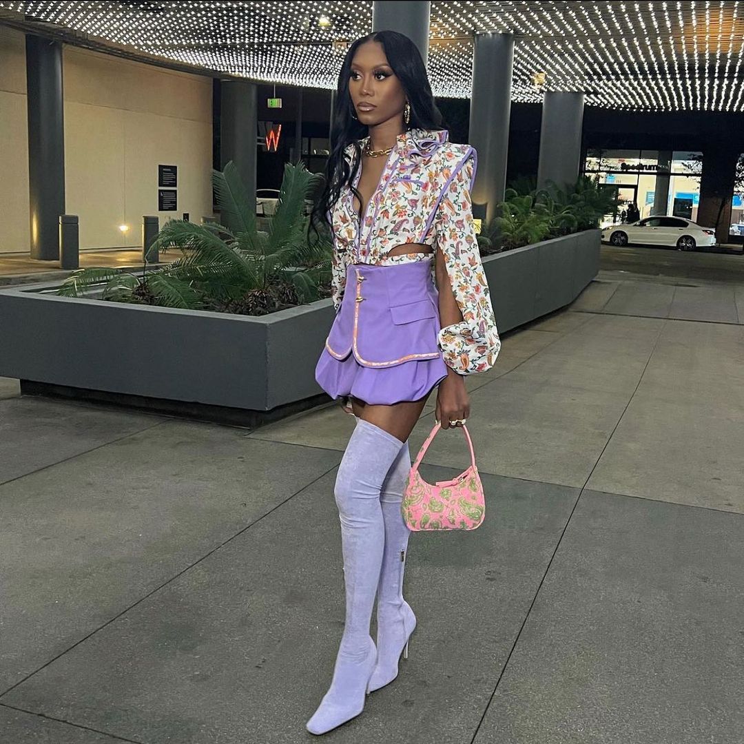 The Best Celebrity Fashion Moments This Week | Essence