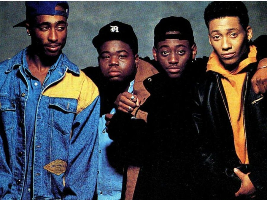 ‘Juice’ Turns 30: See The Film’s Cast Then And Now