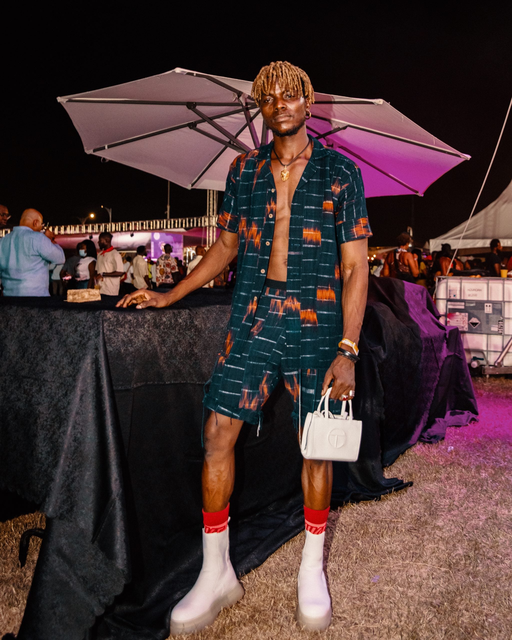 Here Are The Best Fashion Moments From One Of Ghana's Grandest Celebrations: Afrochella