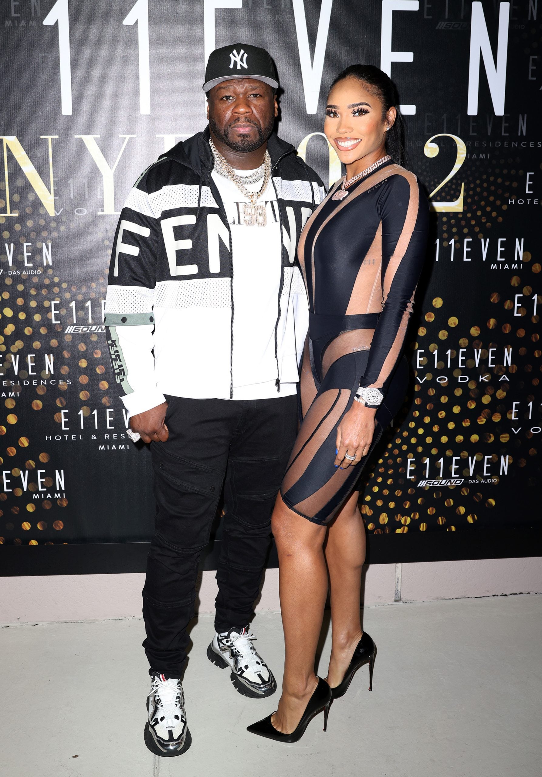 Star Gazing: Celebs Ring In The New Year And Hit The Ground Running Into 2022