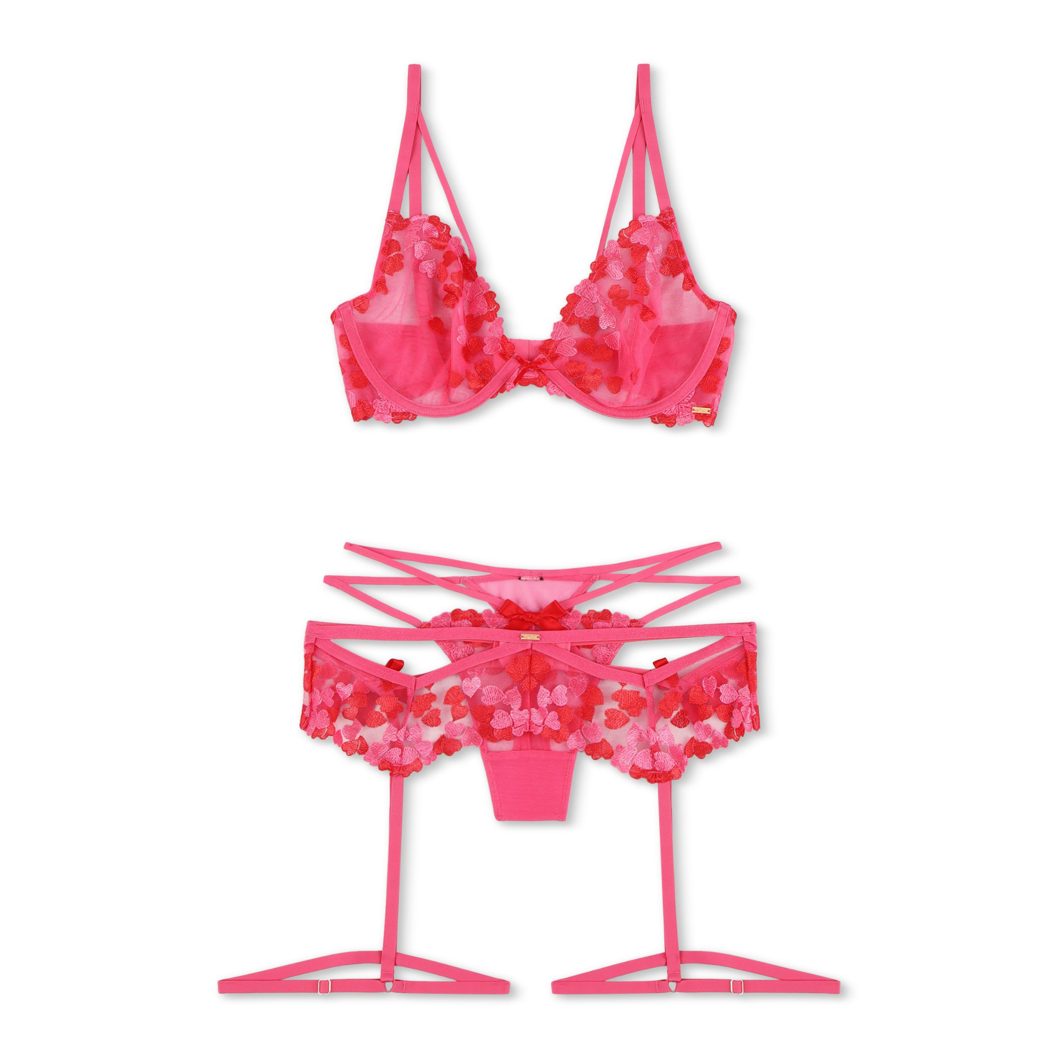 The Lingerie Your Valentine's Day Nightcap Deserves