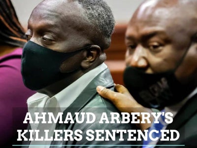 In My Feed | Ahmaud Arbery’s Killers Sentenced To Life In Prison