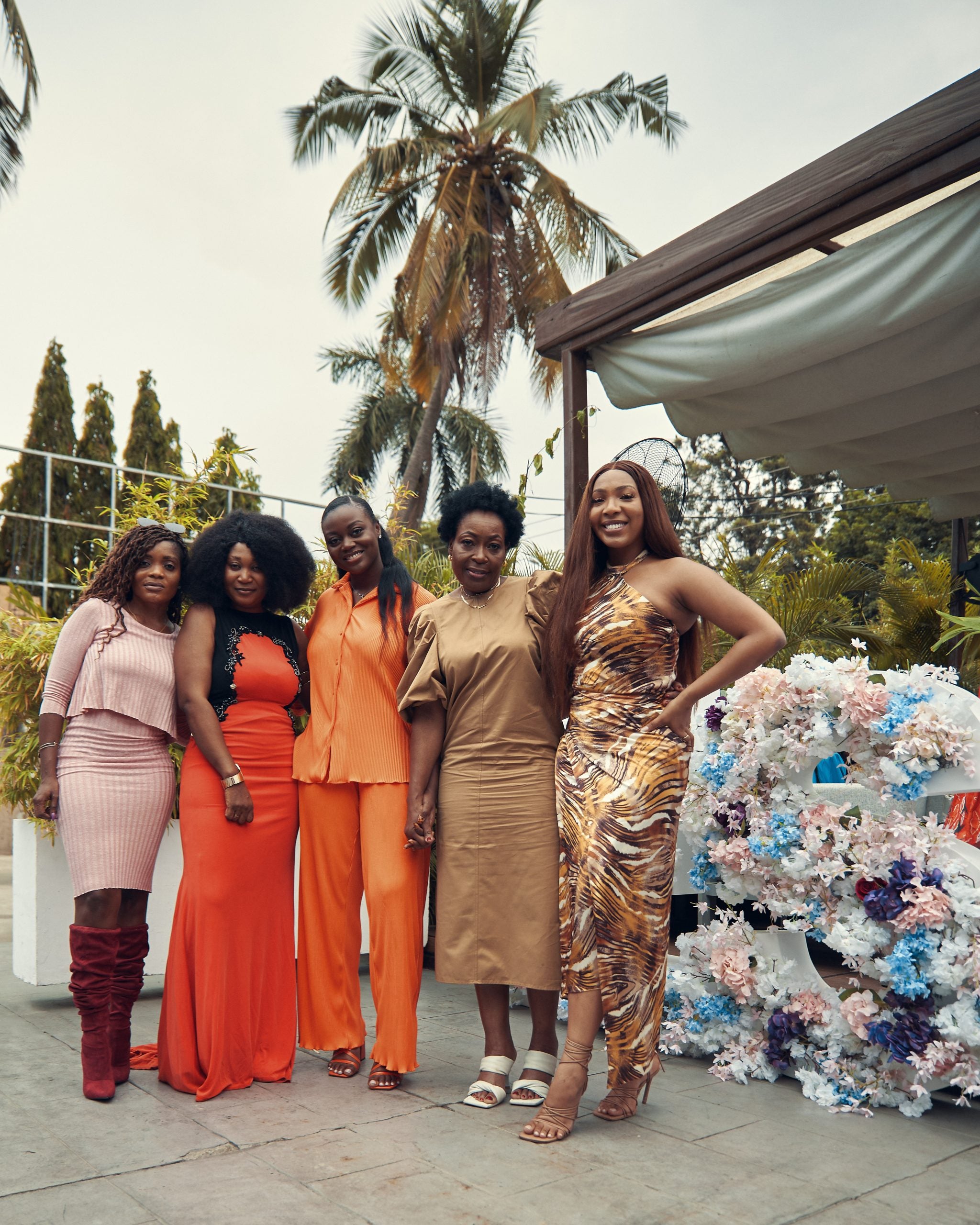 A Celebration For The Ages, Sip N' Slay Ghana Was Brimming With Beauty & Style