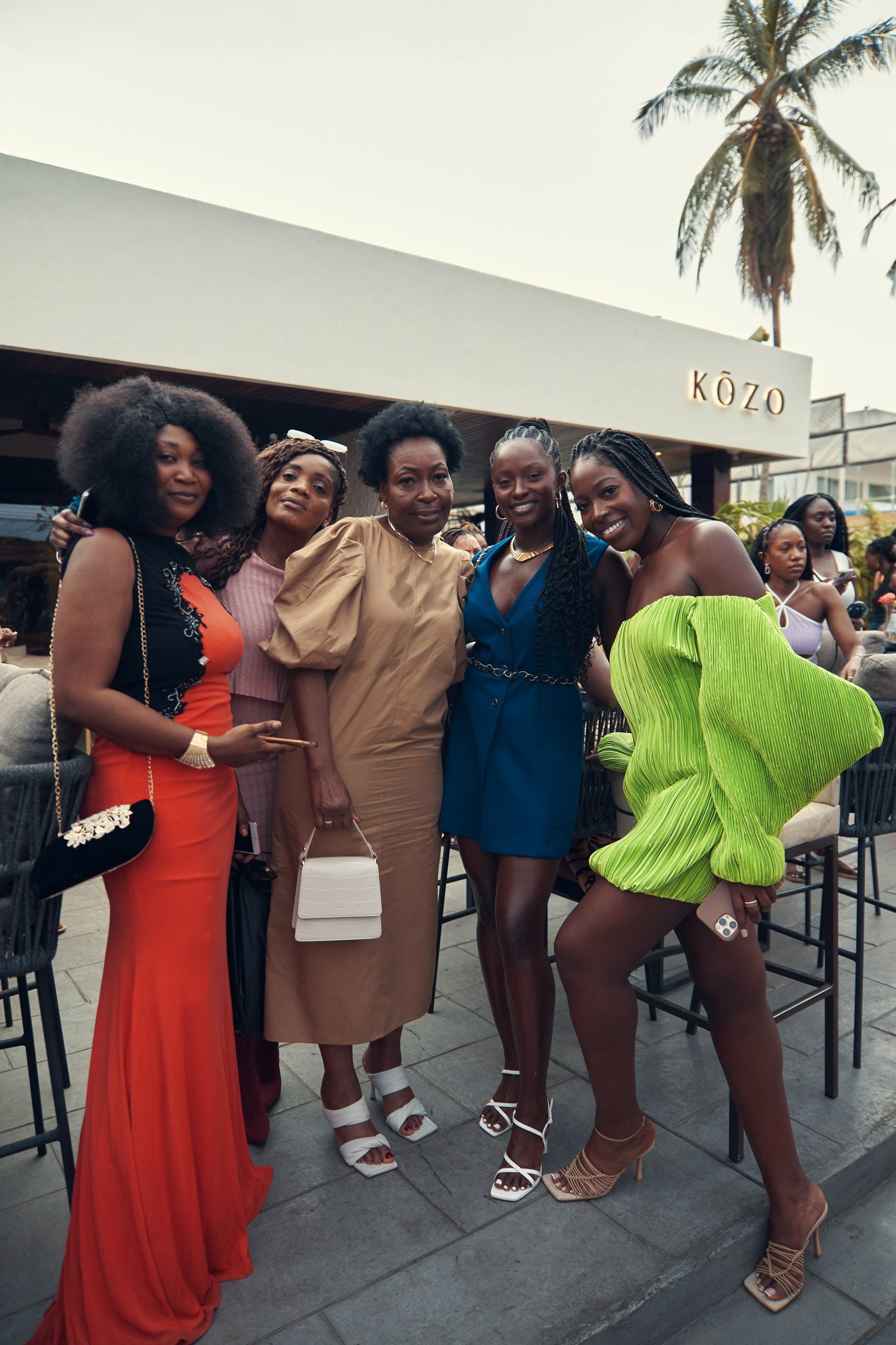 A Celebration For The Ages, Sip N' Slay Ghana Was Brimming With Beauty & Style
