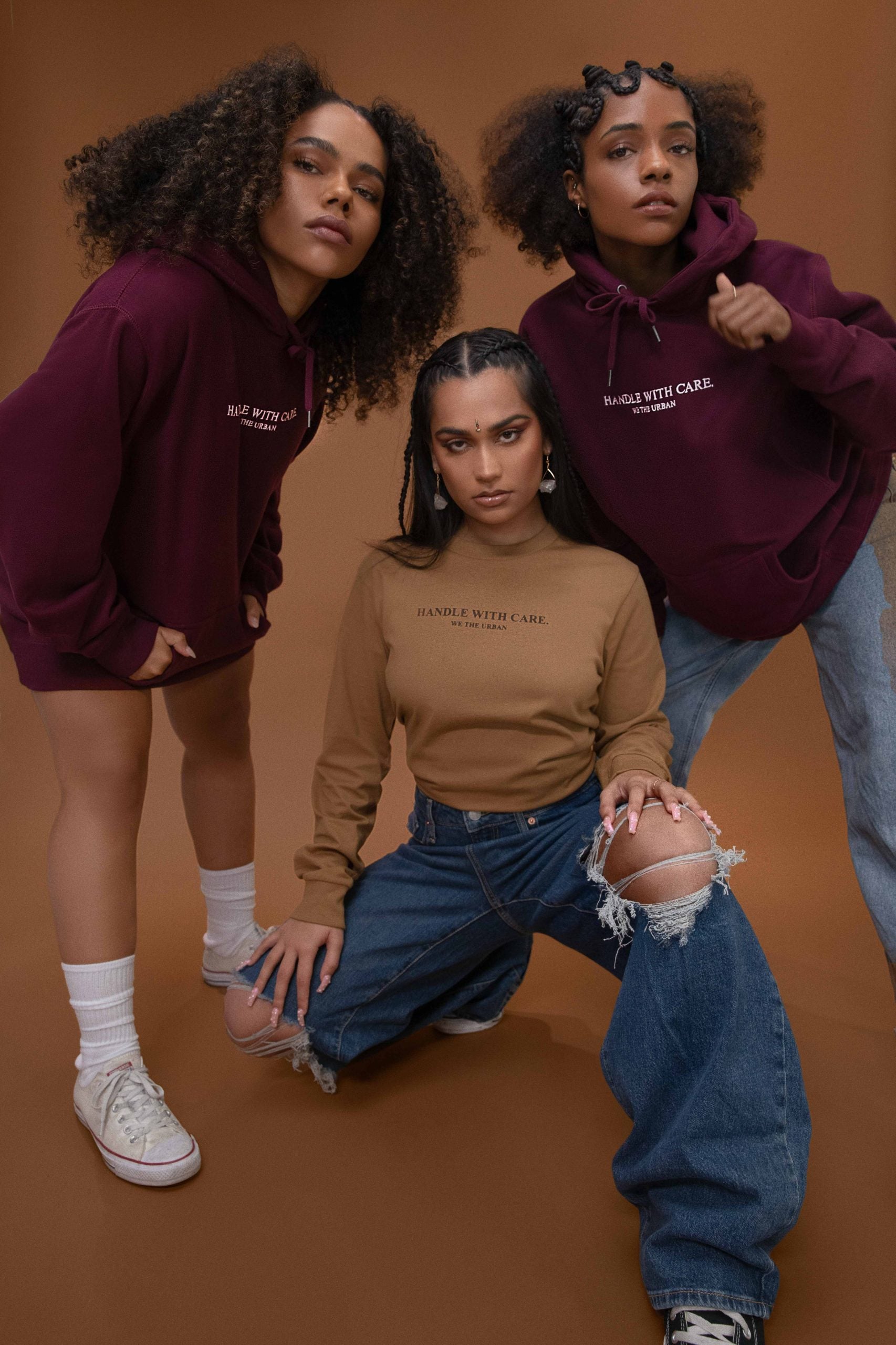 We The Urban Releases New, Ultra-Cozy Merchandise Line