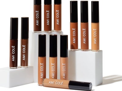 Ami Colé Introduces Its First-Ever Concealer And Beauty Tools