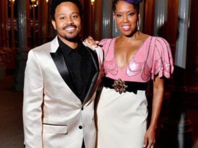 Photos Of Regina King And Son Ian Through The Years