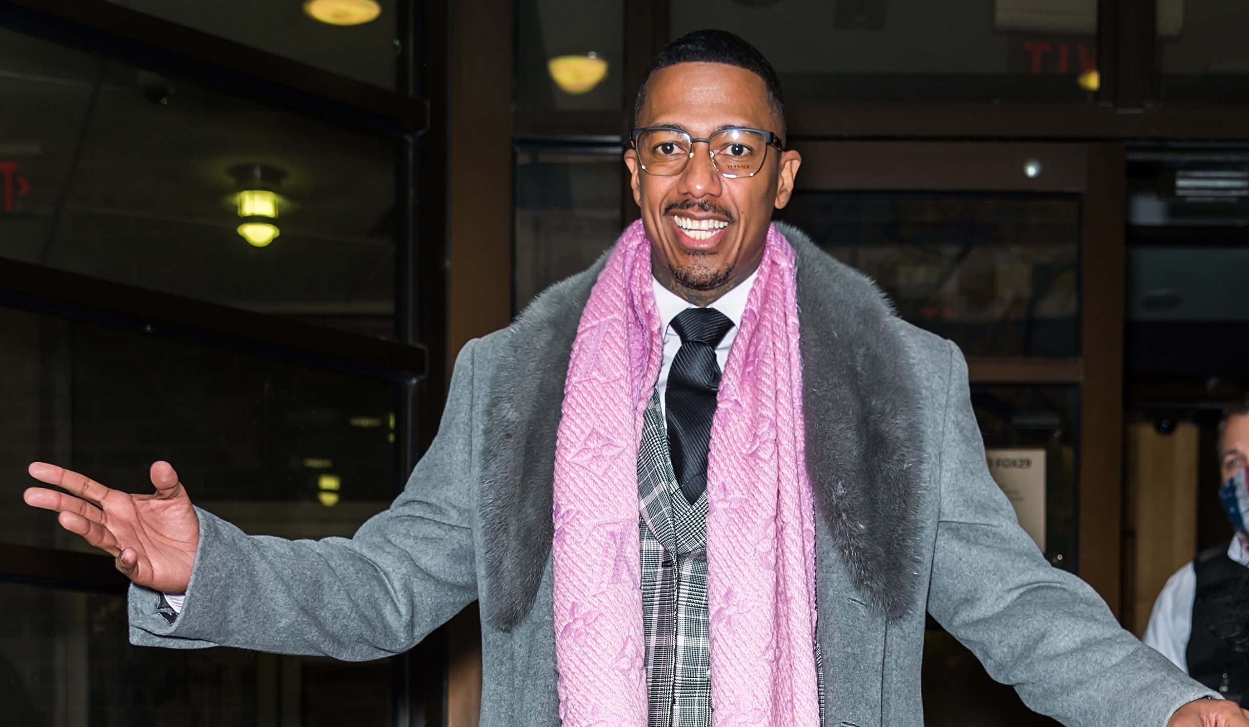Nick Cannon Confirms Baby #8, Admits Feeling Guilt Over Celebrating New Son's Arrival