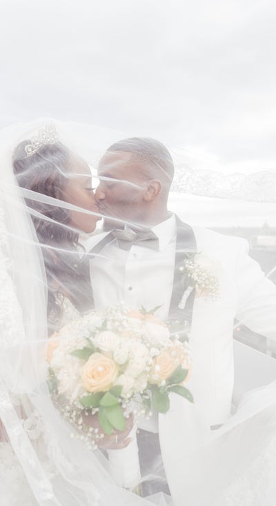 Bridal Bliss: Anita And Rodrick Brought Malawian Traditions And Plenty Of Sparkle To Their Dazzling D.C. Wedding