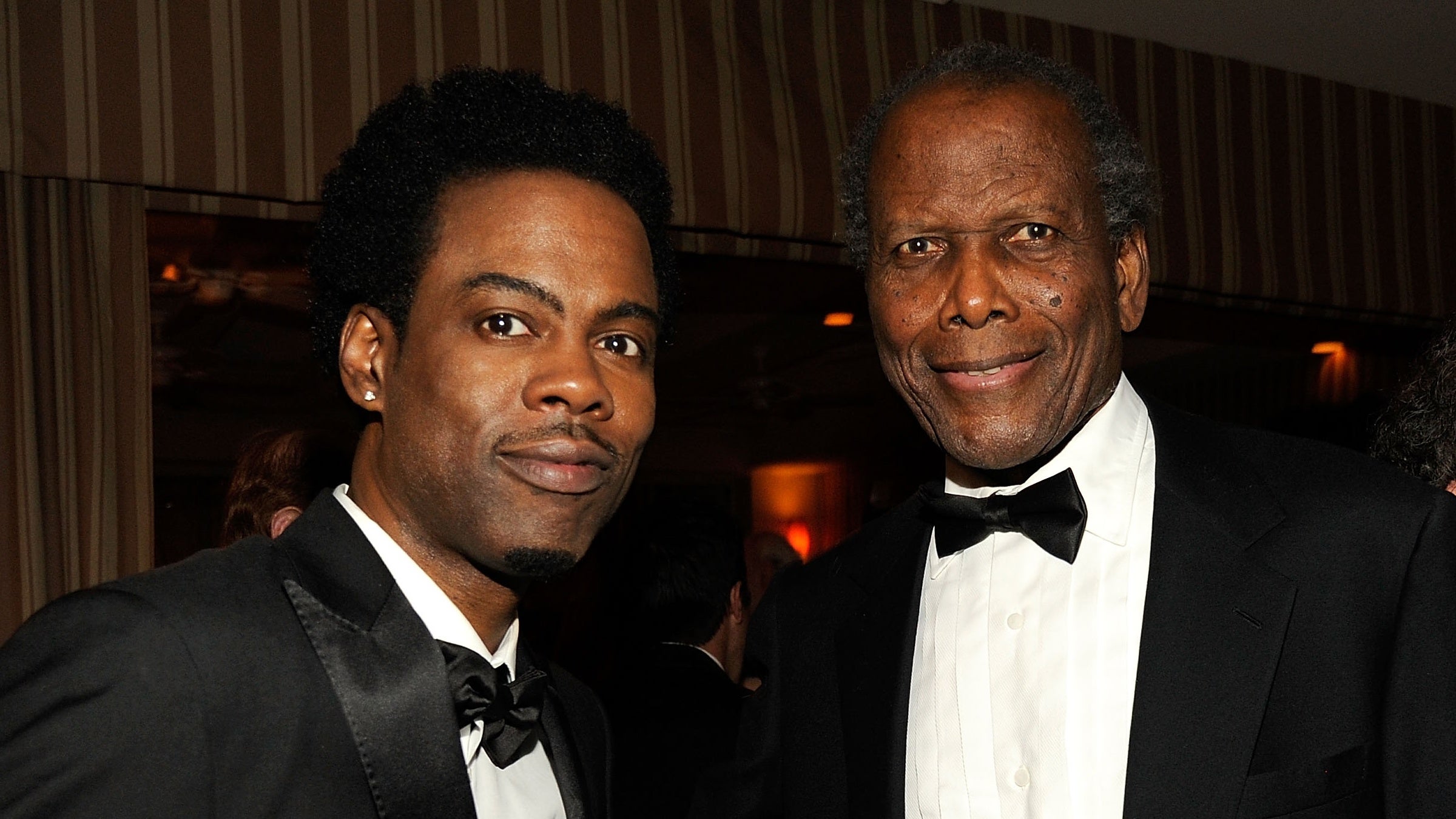 Denzel Washington, Oprah Winfrey, Harry Belafonte, and More Of Black Hollywood React to the Passing of Sidney Poitier