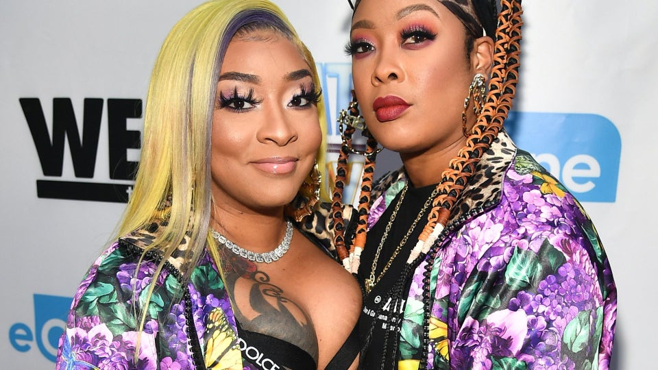 Da Brat And Jesseca Dupart Announce They’re ‘Extending’ Their Family: Their Relationship Timeline