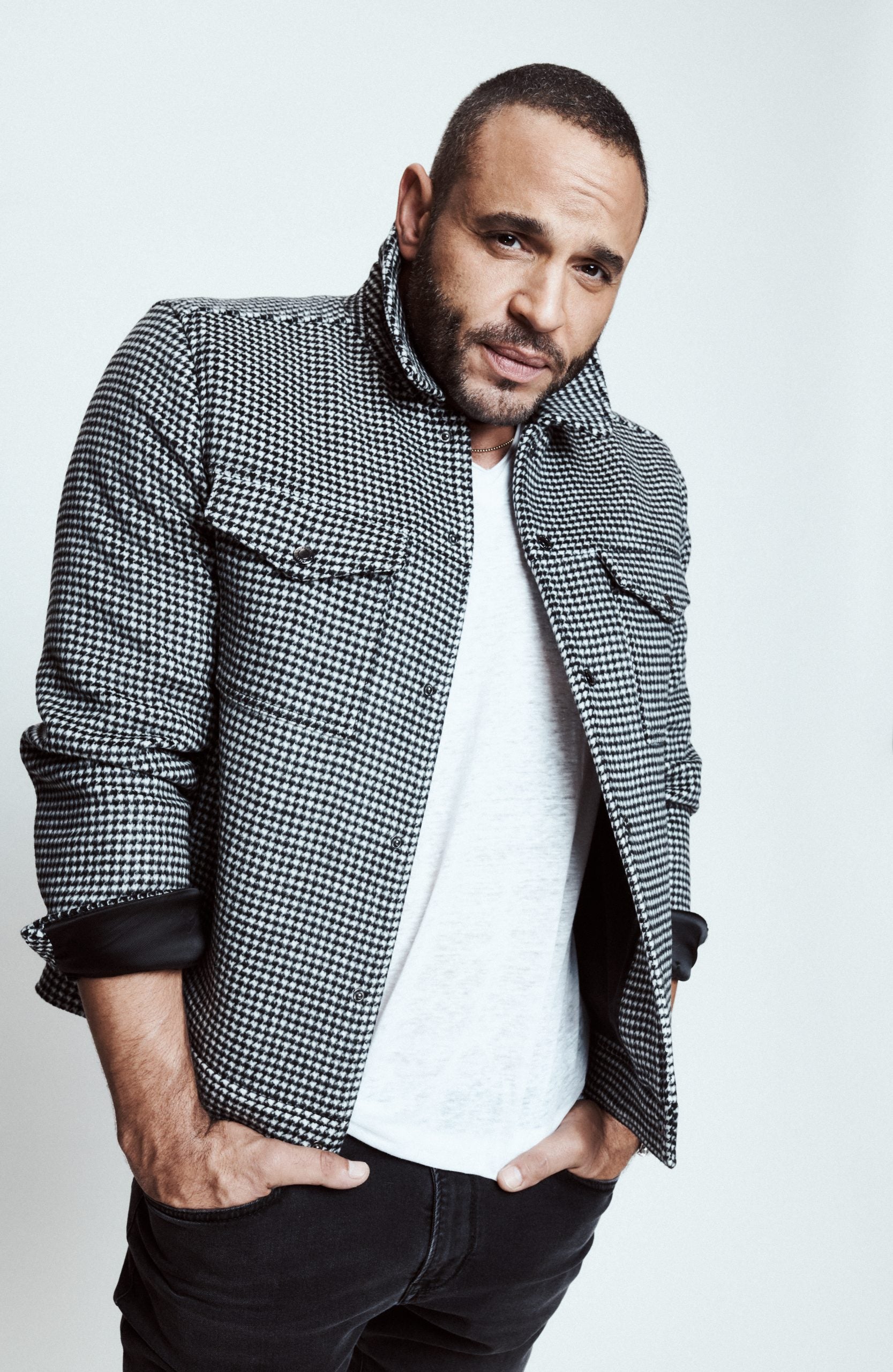 Daniel Sunjata Has Completely Morphed Into The Bad Boy For ‘Power Book II: Ghost’