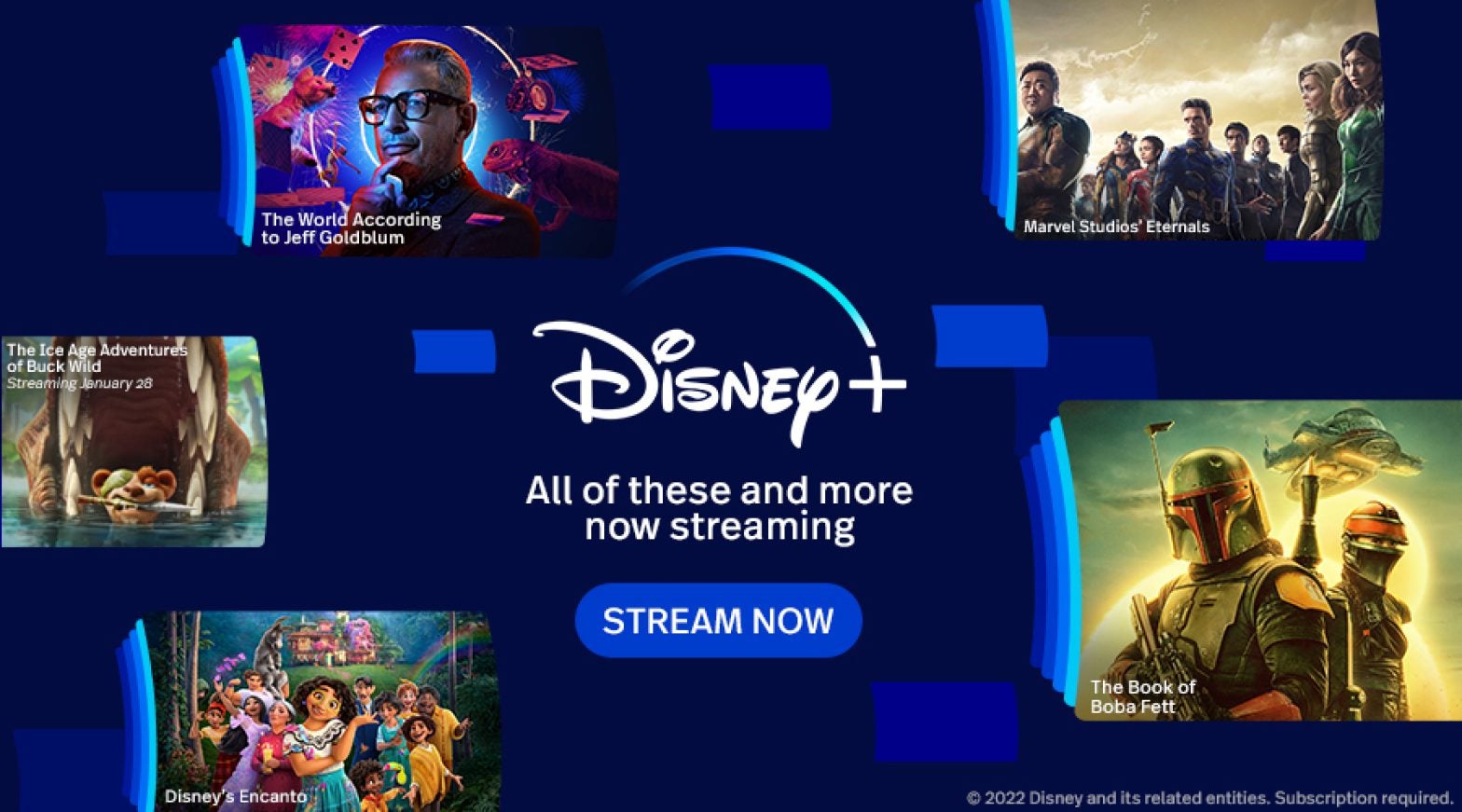 Bingeworthy On Disney+! Here’s What To Watch This January