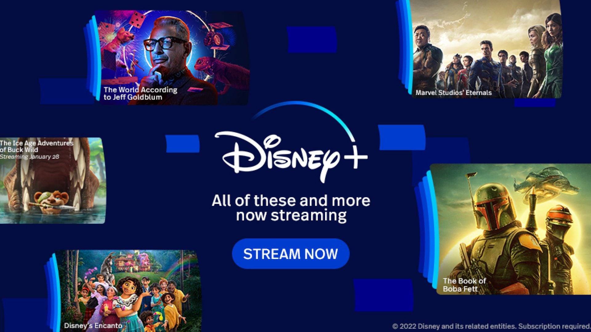 Bingeworthy On Disney+! Here’s What To Watch This January