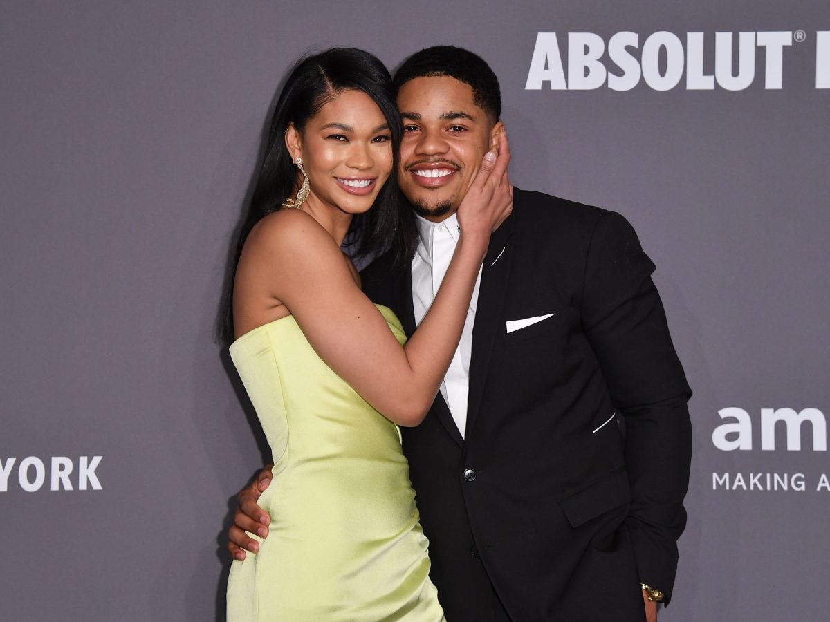 Chanel Iman And Sterling Shepard Split After Three Years Of Marriage A