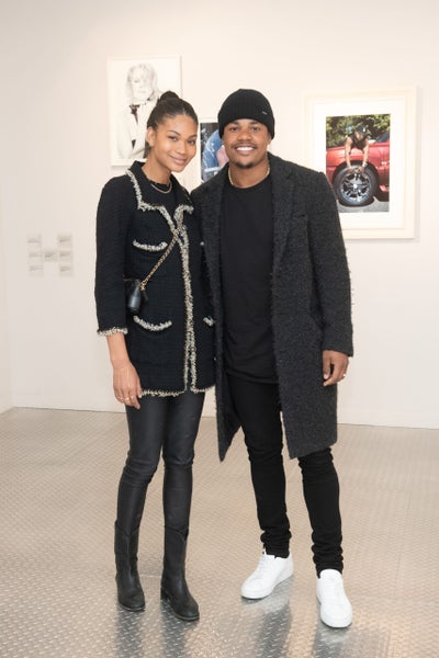 Chanel Iman And Sterling Shepard Split After Three Years Of Marriage: A Timeline Of Their Relationship