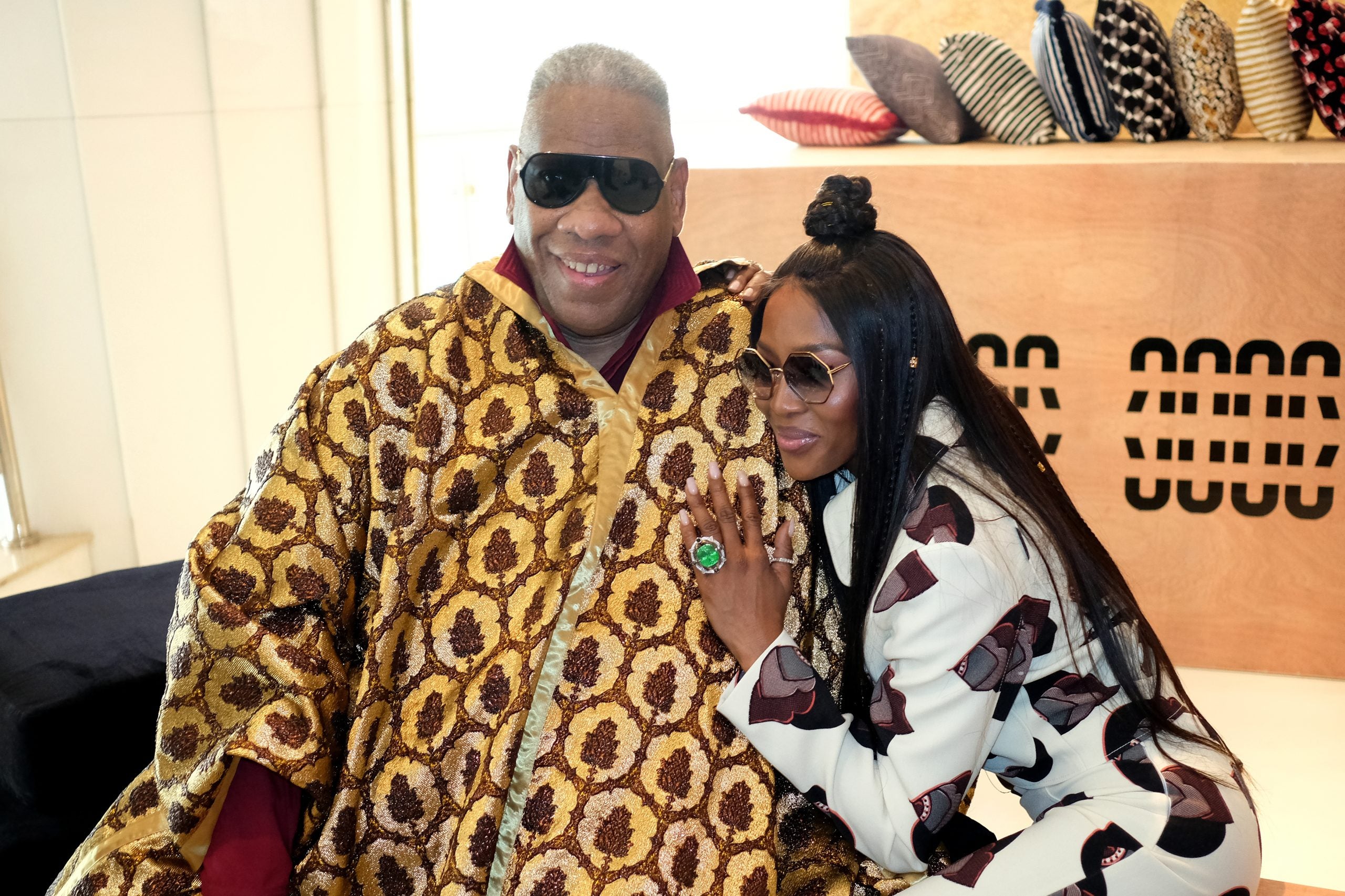 André Leon Talley Passes Away At Age 73