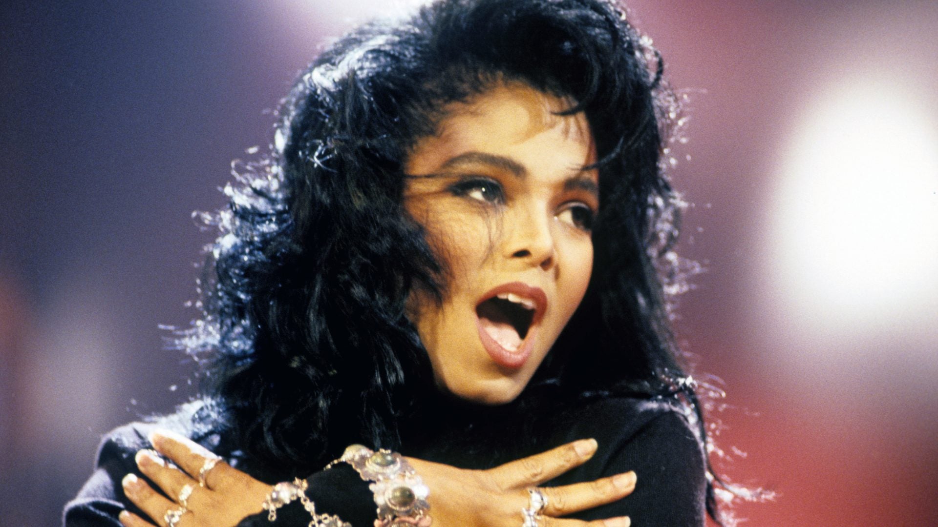 Ten Things We Learned From Night One Of Lifetime's 'Janet Jackson' Documentary