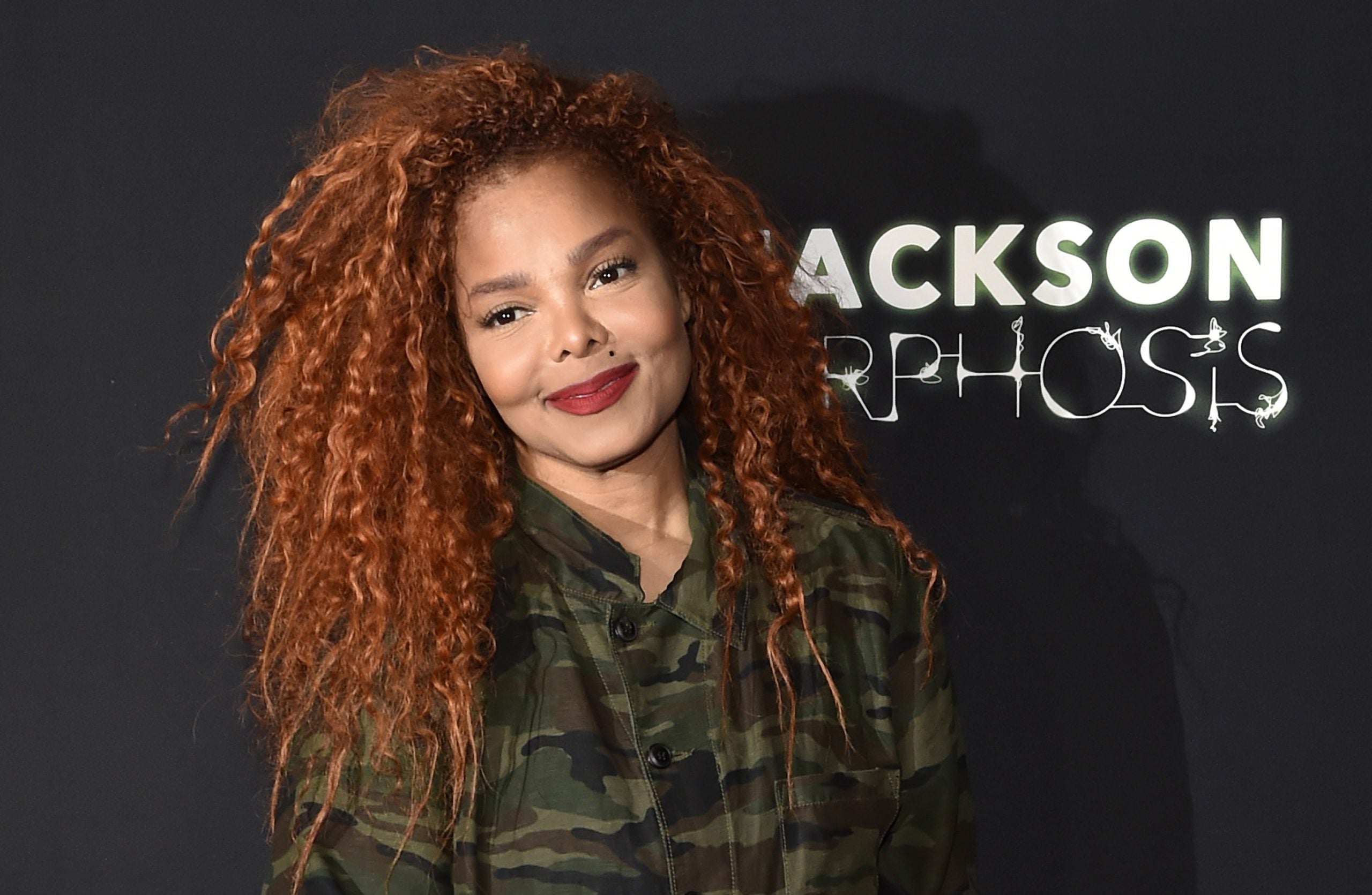 Janet Jackson Talks Pioneering Body Positivity, Aging Gracefully