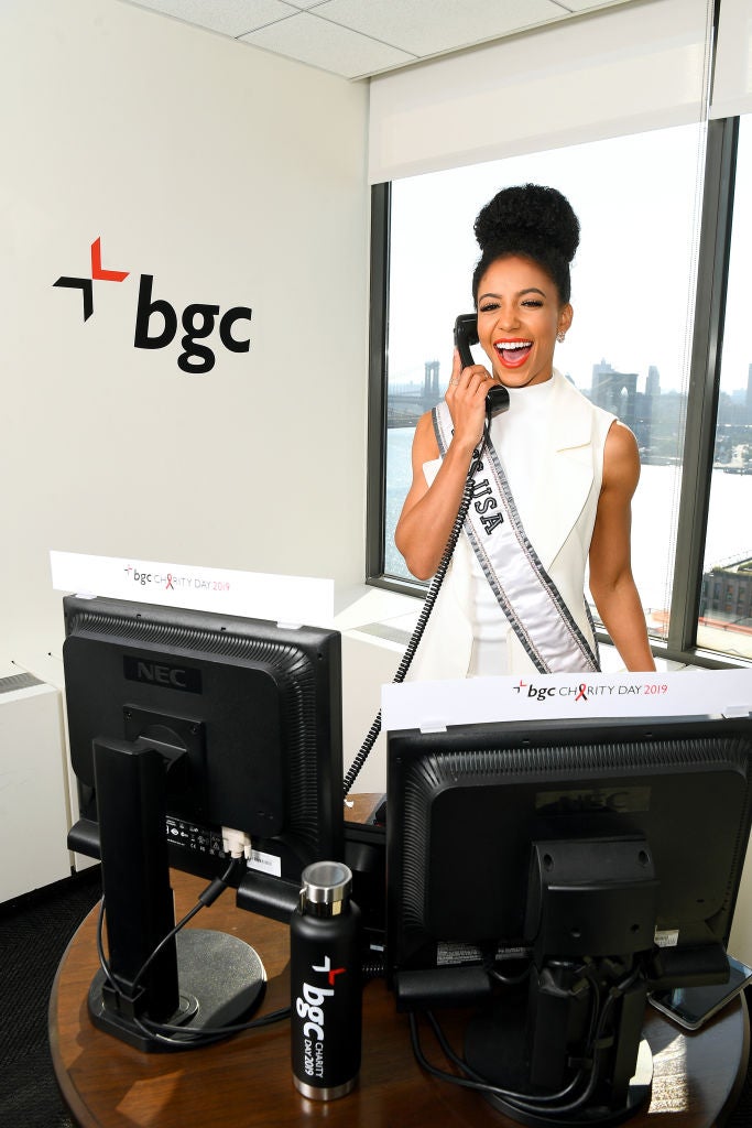 5 Ways Former Miss USA Cheslie Kryst Will Continue To Inspire Generations Of Black Girls
