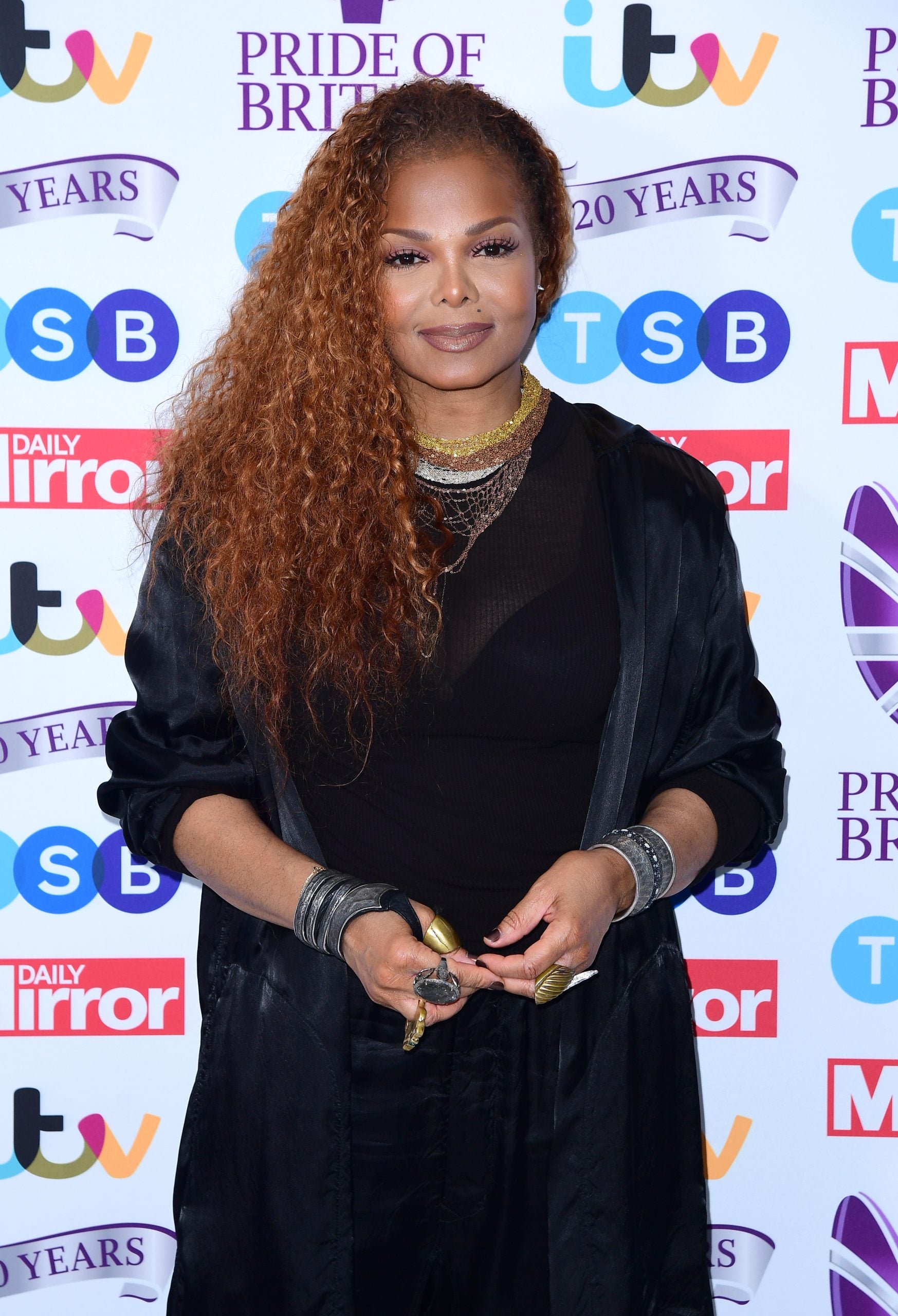 Janet Jackson Talks Pioneering Body Positivity, Aging Gracefully