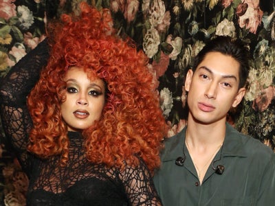 Exclusive: LION BABE Singer Jillian Hervey Welcomes First Child