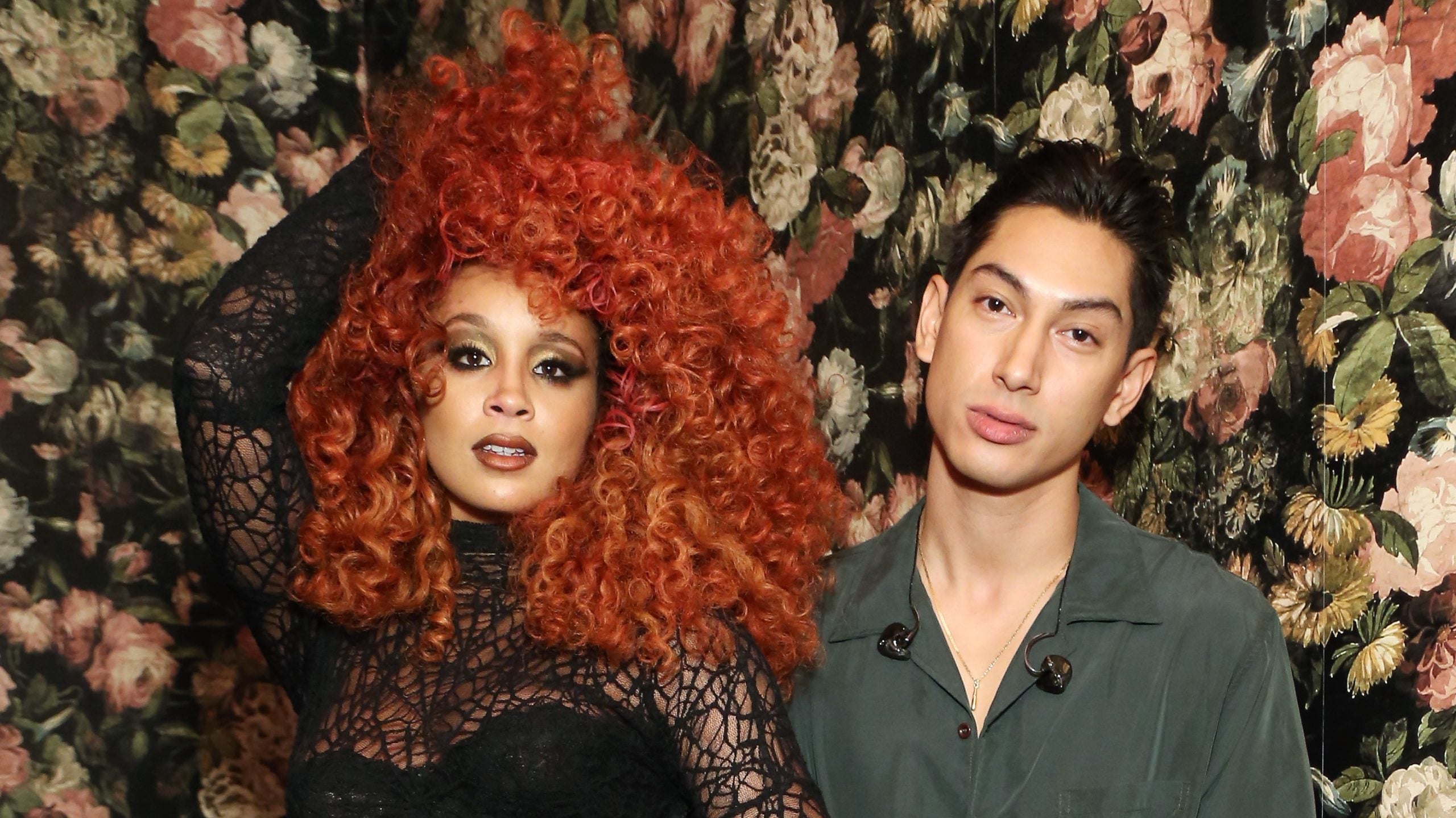 Exclusive: LION BABE Singer Jillian Hervey Welcomes First Child