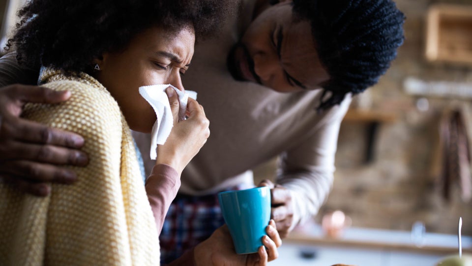 Signs You Have The Flu And COVID-19 — And How To Keep Yourself From Getting Both