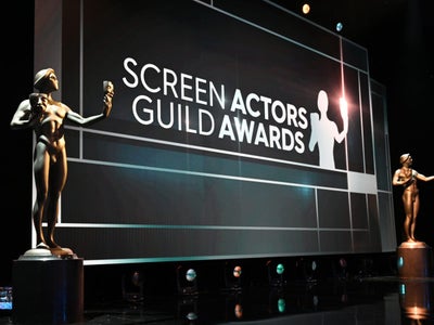 Will Smith, Denzel Washington, Jennifer Hudson And More Nominated For SAG Awards