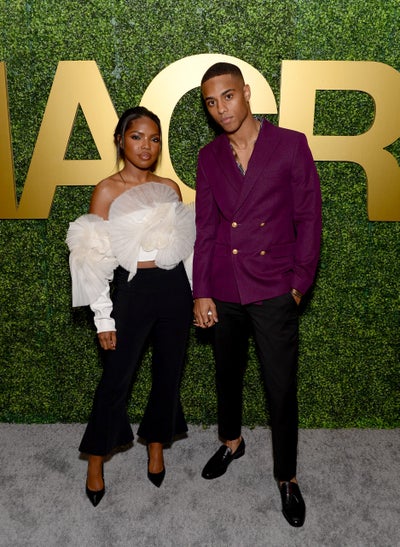 Ryan Destiny And Keith Powers Reportedly Split After 4 Years: 9 Times They Looked Crazy In Love