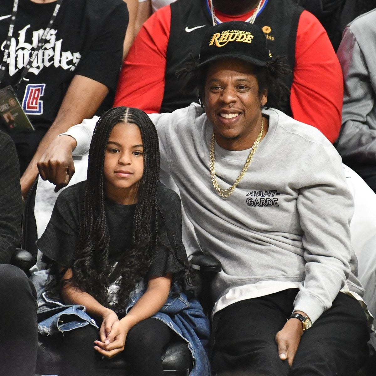Jay-Z And Blue Ivy's Fanciest Father-Daughter Moments