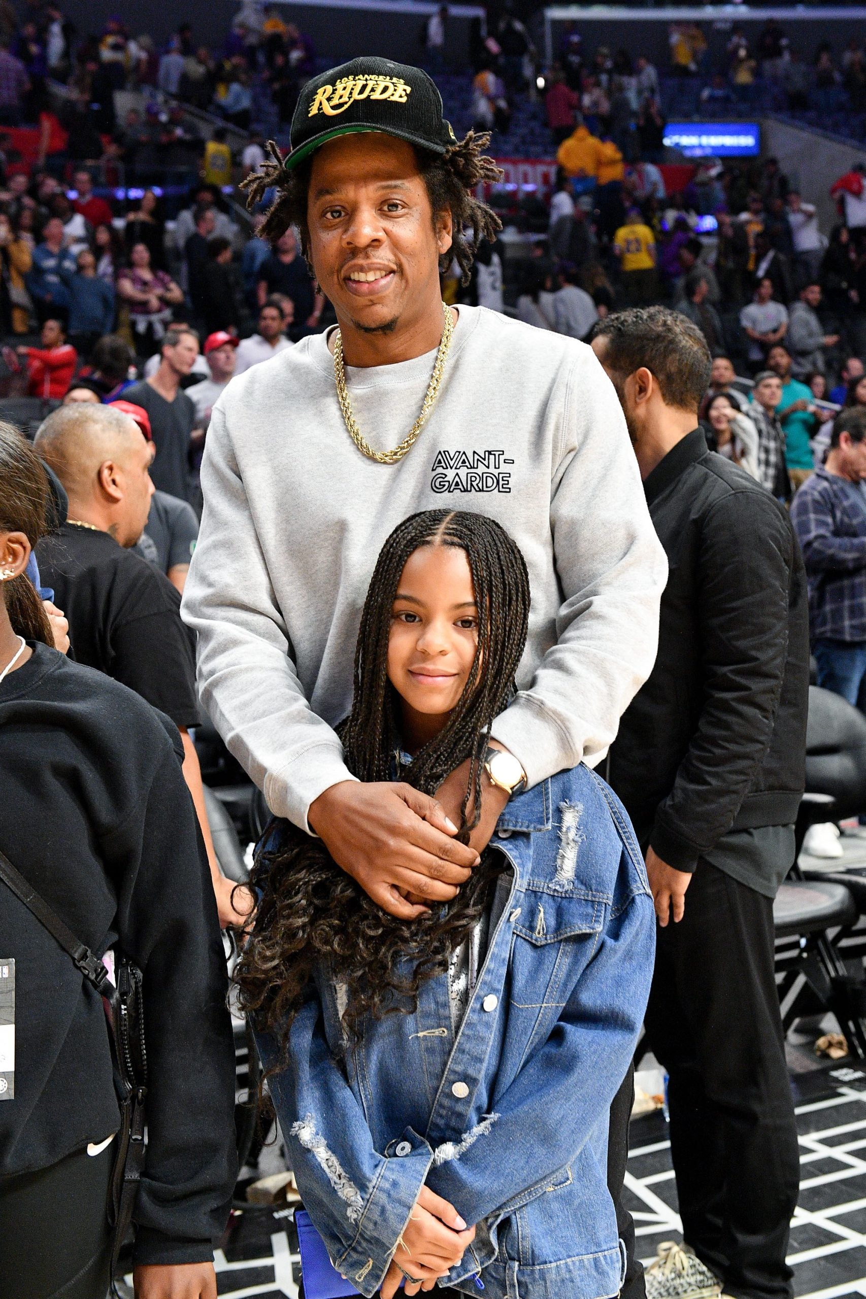 Jay-Z And Blue Ivy's Fanciest Father-Daughter Moments