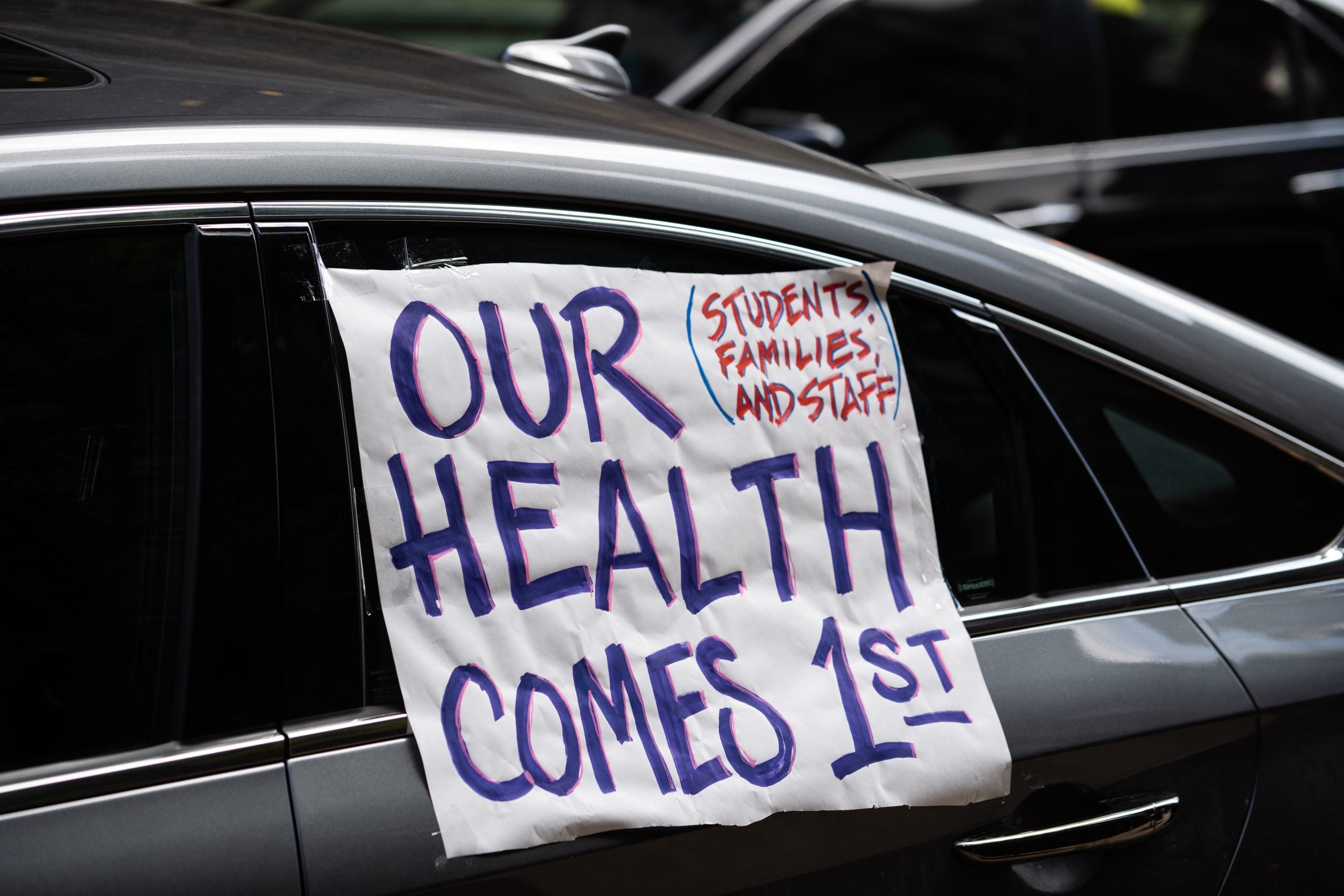 Chicago Public Schools And Teachers Union Agree To In-Person Classes, Students Plan Walk Out