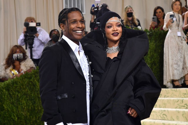 Rihanna Expecting Her First Child With A$AP Rocky