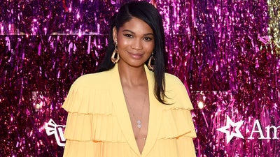 Supermodel Chanel Iman Shares Her Game Day Beauty Secrets