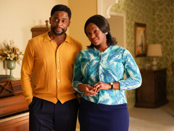 Dulé Hill and Saycon Sengbloh Bring Heart To The Civil Rights Era In ‘The Wonder Years’