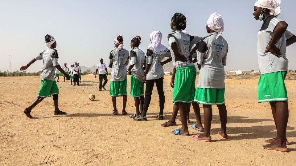 Boko Haram Abducts Several Schoolgirls From Same Village In Northern Nigeria