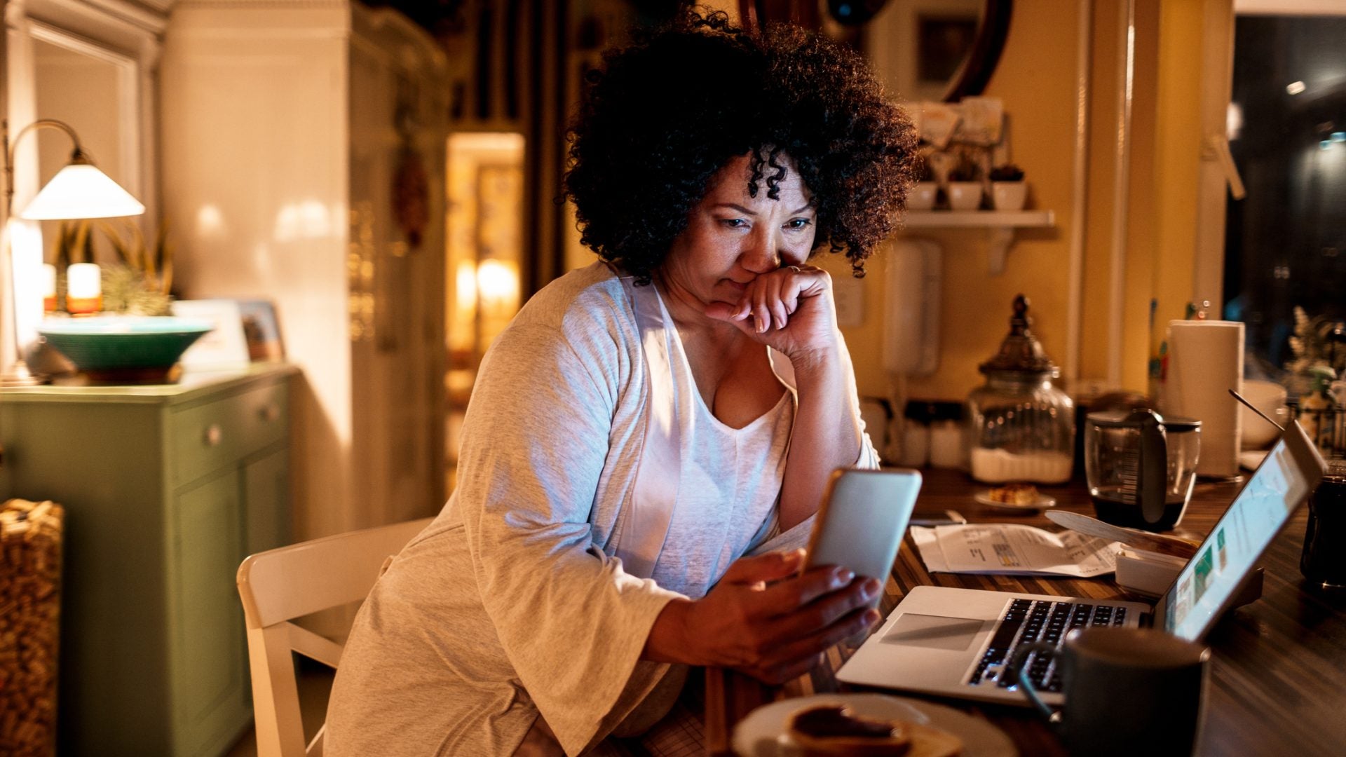 Report: Black Community Worried About the Lasting Financial Impact of the Pandemic